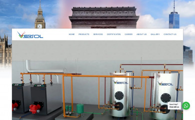 versolgroup.com screenshot