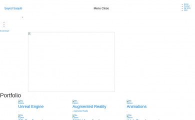 veufx.com screenshot