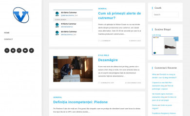 victorblog.ro screenshot