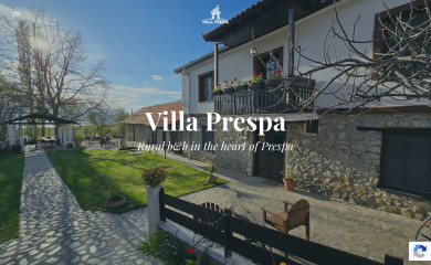 villaprespa.com screenshot