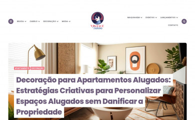 vintagefashion.com.br screenshot