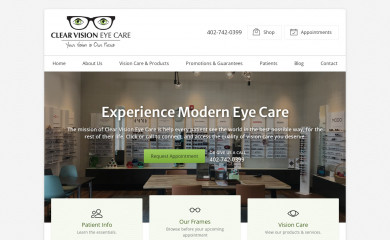 visionsource-yourclearvision.com screenshot