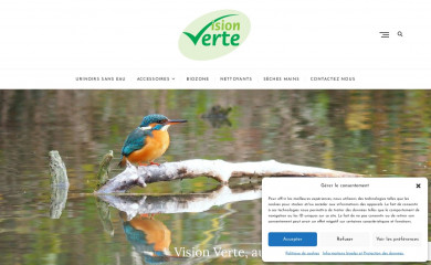 visionverte.co screenshot