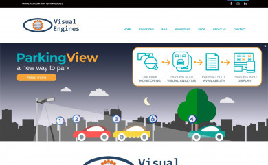 visualengines.com screenshot