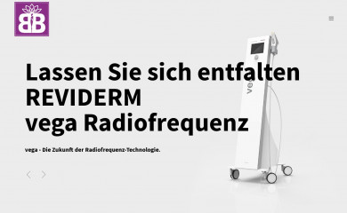 vitalpin.eu screenshot