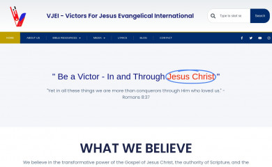 vjei.org screenshot