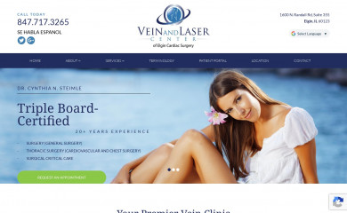 vlecs.com screenshot