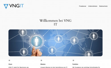 vngit.de screenshot