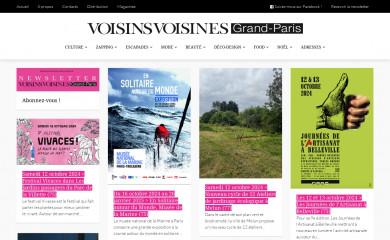 voisins-voisines-grand-paris.fr screenshot