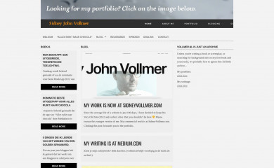 vollmer.nl screenshot