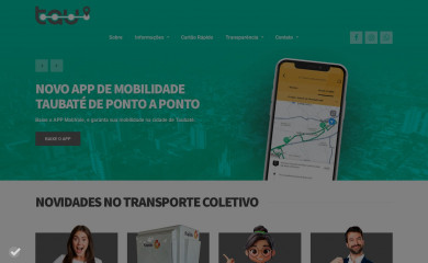 voudetau.com.br screenshot