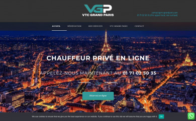 vtcgrandparis.com screenshot