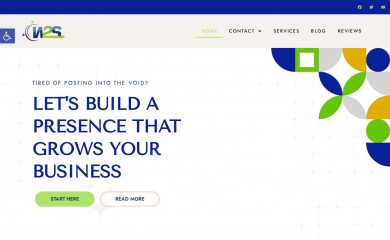 w2smarketing.com screenshot
