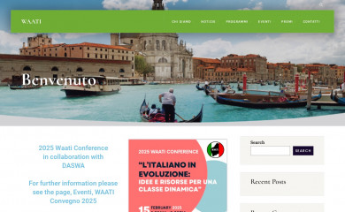 waati.com.au screenshot