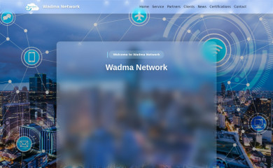 wadmanet.co.id screenshot