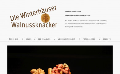 walnussknacker.de screenshot