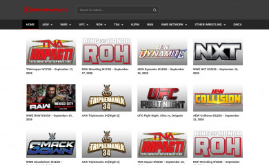 watchwrestling24.net screenshot