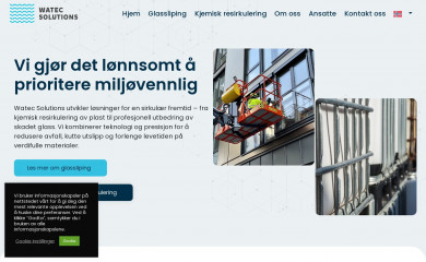 watec.no screenshot