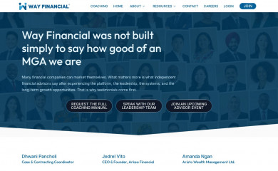 wayfinancial.ca screenshot