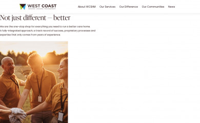 wcshm.com screenshot