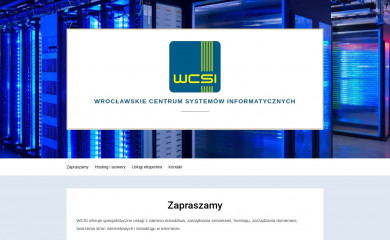 wcsi.pl screenshot