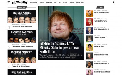 wealthygorilla.com screenshot