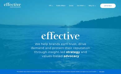weareeffective.co.uk screenshot