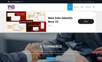 webgento.com screenshot
