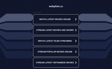 webphim.cc screenshot