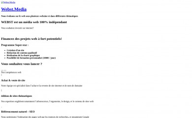 webst.media screenshot