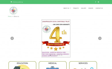 wecarealife.org screenshot