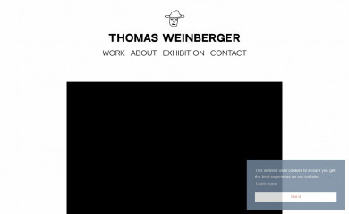 weinbergerthomas.at screenshot