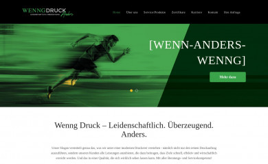 wenng.de screenshot