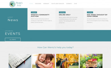 wentzsucc.org screenshot