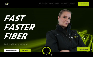 werkenbijtofgroup.nl screenshot
