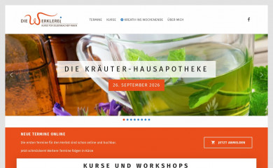 werklerei.at screenshot