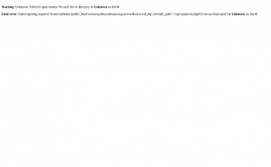 westernsydneyemmaus.org.au screenshot