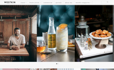 westkin.co.nz screenshot