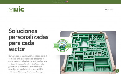 wicpack.mx screenshot