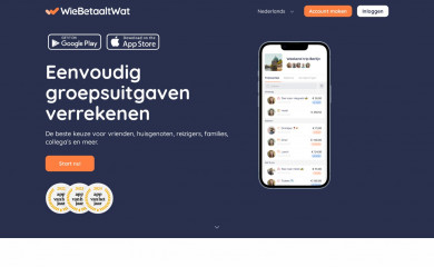 wiebetaaltwat.nl screenshot