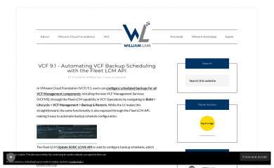 williamlam.com screenshot