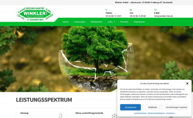 winkler-hsk.de screenshot