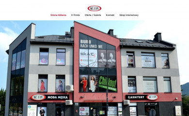 wip-garnitury.pl screenshot