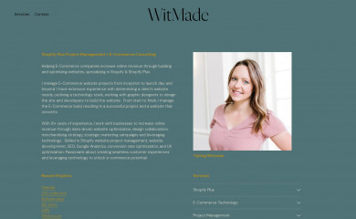 witmade.co screenshot