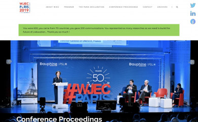 wjec.paris screenshot