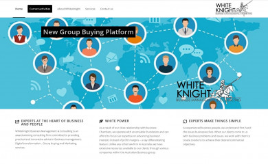 wkbmc.com.au screenshot