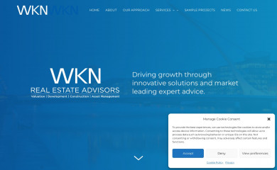 wkn.ie screenshot