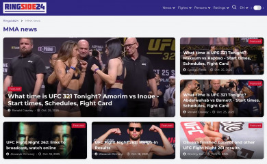 wmmaa.org screenshot