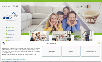 woge-letmathe.de screenshot