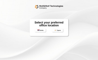 wolf-wolf.net screenshot